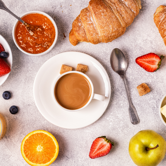 Best Foods to Pair with Coffee – From Sweet to Savory