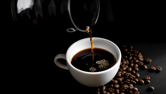 Health benefits of black coffee